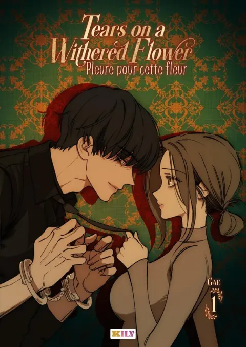 Tears on a Withered Flower - Pleure pour cette fleur 1