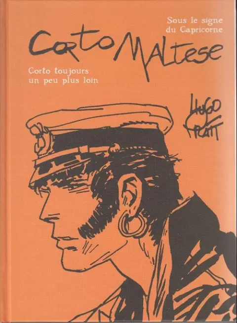 Corto Maltese Sous le signe du capricorne - Corto toujours un peu plus loin