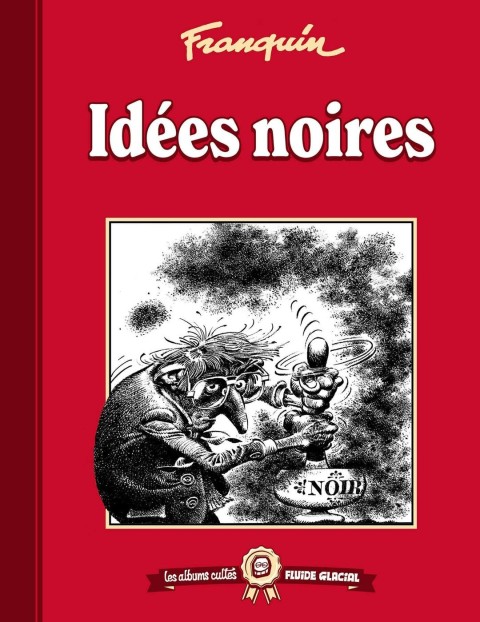 Couverture de l'album Idées noires 1