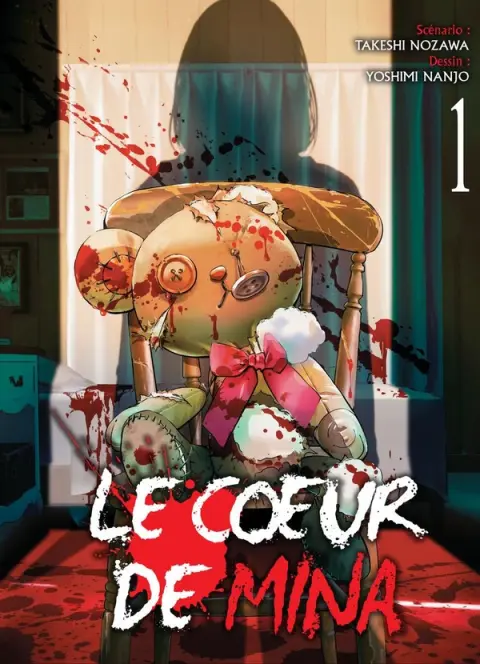 Le coeur de Mina 1