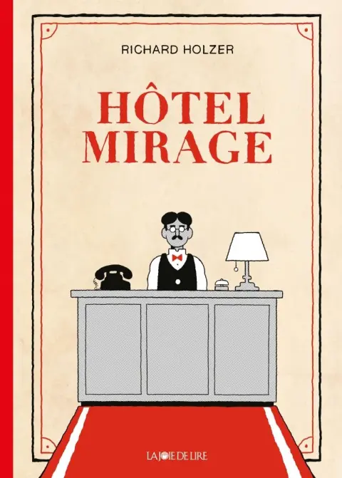 Hôtel Mirage