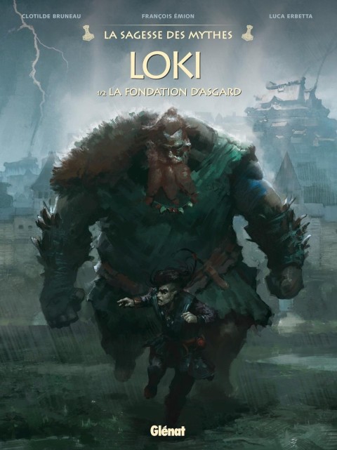 Loki 1/2 La fondation d'Asgard