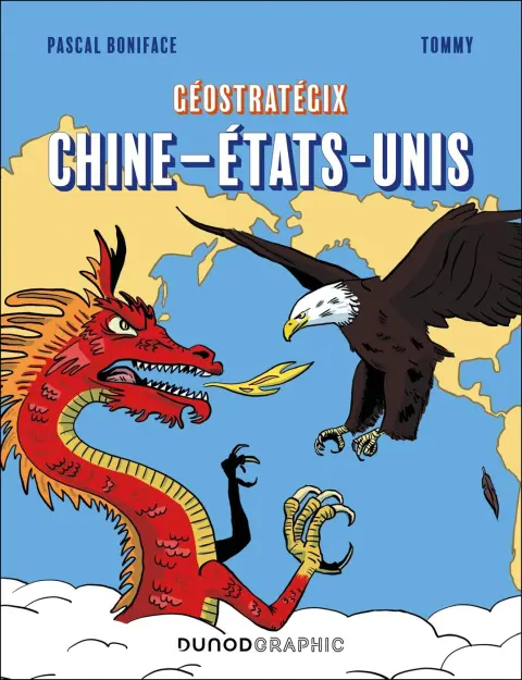 Géostratégix Chine-Etats-Unis