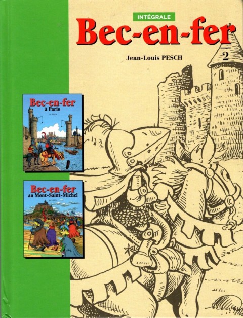 Bec-en-fer Intégrale Bec-en-fer