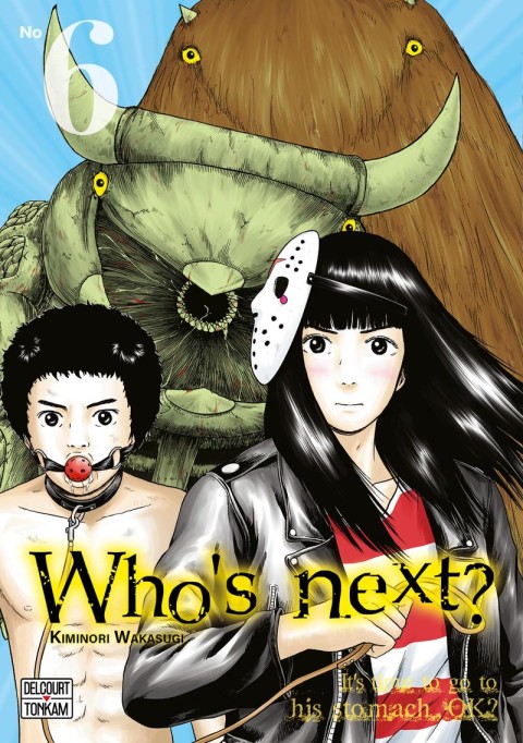 Who's next ? N° 6