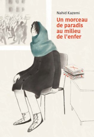Un morceau de paradis au milieu de l'enfer