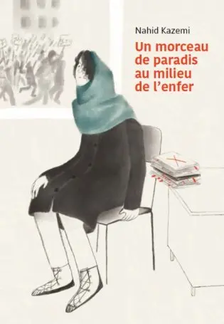 Un morceau de paradis au milieu de l'enfer