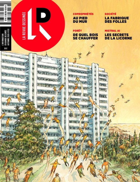 La Revue dessinée #53