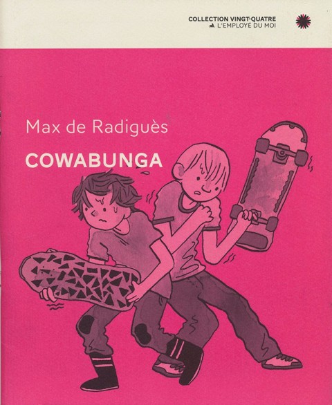 Couverture de l'album Cowabunga