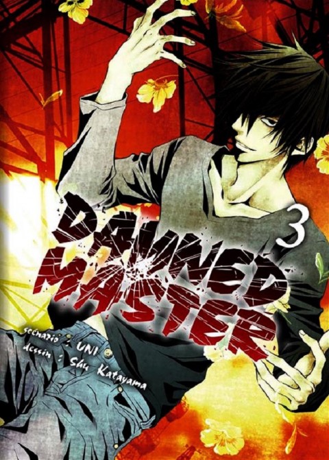 Couverture de l'album Damned Master 3
