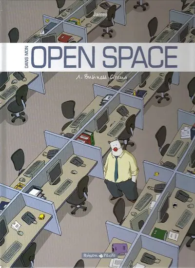 Dans mon open space