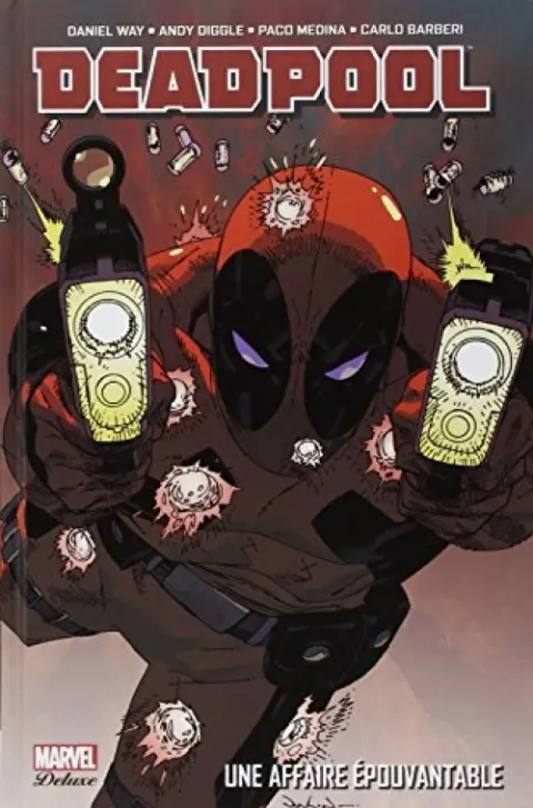 Deadpool Une affaire épouvantable