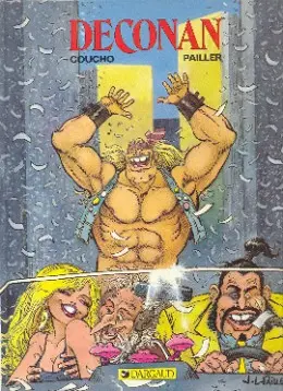 Déconan le barbaresque