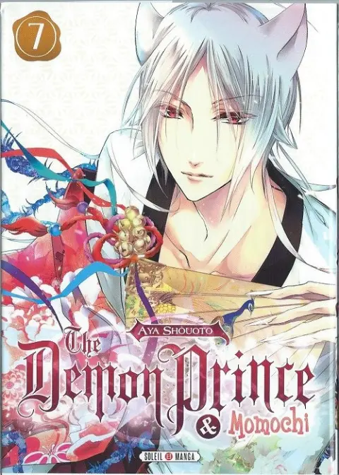 The Demon Prince & Momochi 7