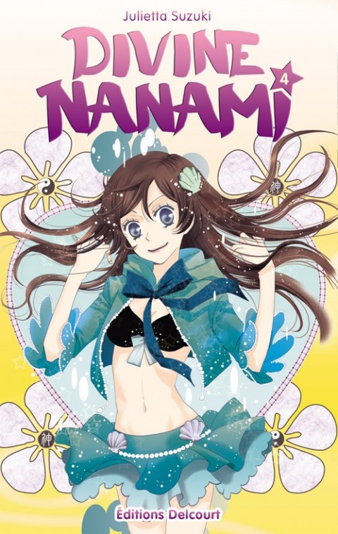Couverture de l'album Divine Nanami 4