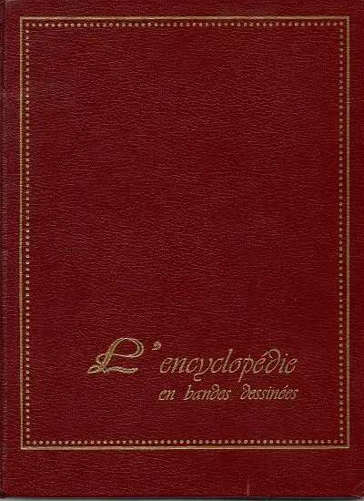 L'Encyclopédie en Bandes Dessinées Tome 2 Notre planète