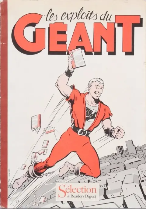 Les Exploits du géant