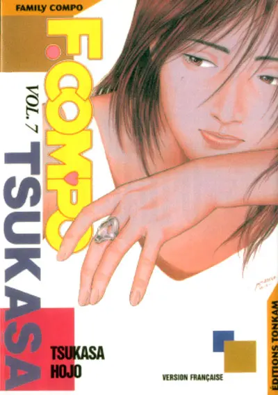 Family Compo Tome 7 Les deux Masahiko