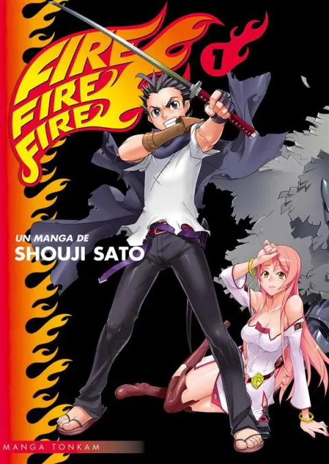 Fire Fire Fire 1