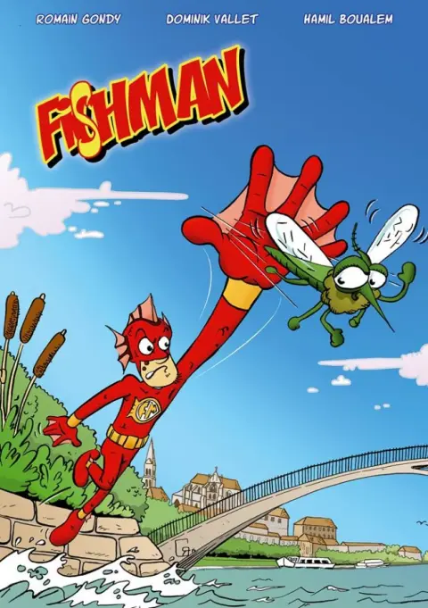 Fishman (Vallet / Hamil / Gondy)