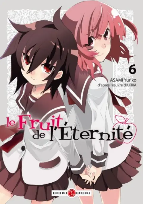 Le Fruit de l'éternité 6