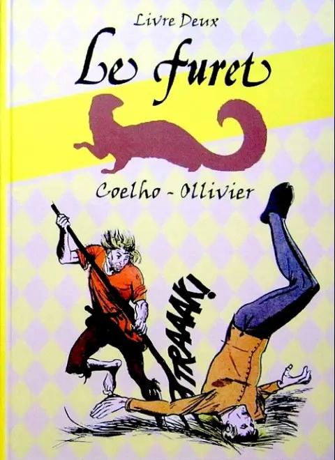 Le Furet Livre Deux