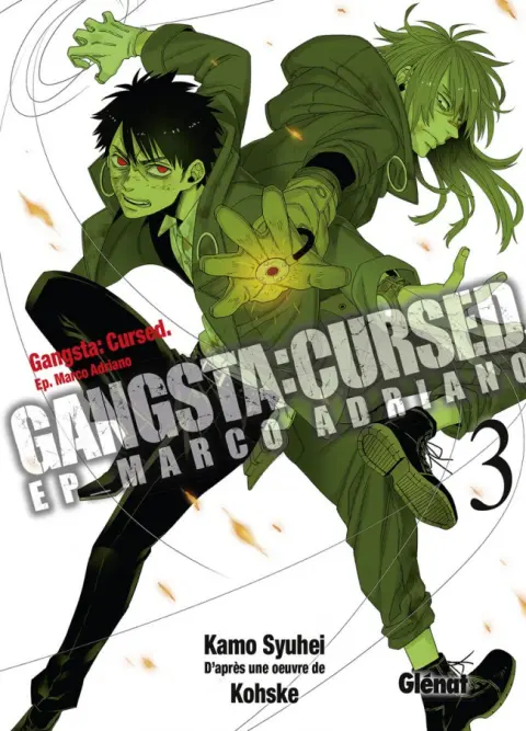 Gangsta cursed 3