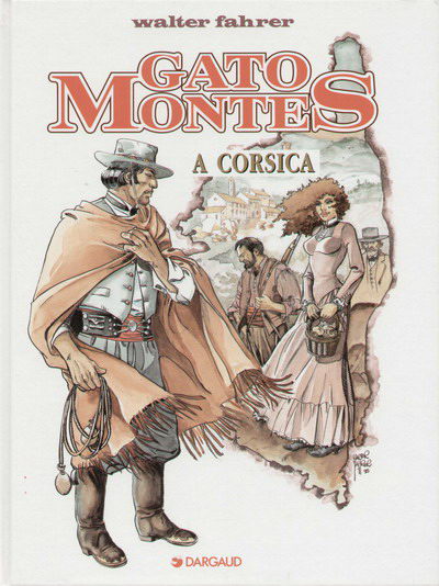 Gato Montés Tome 3 A Corsica