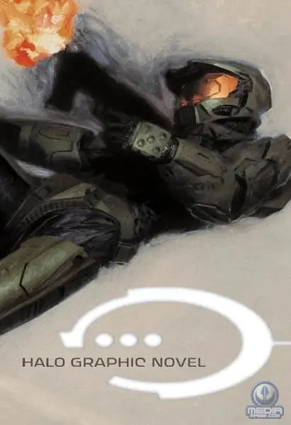 Halo graphic novel