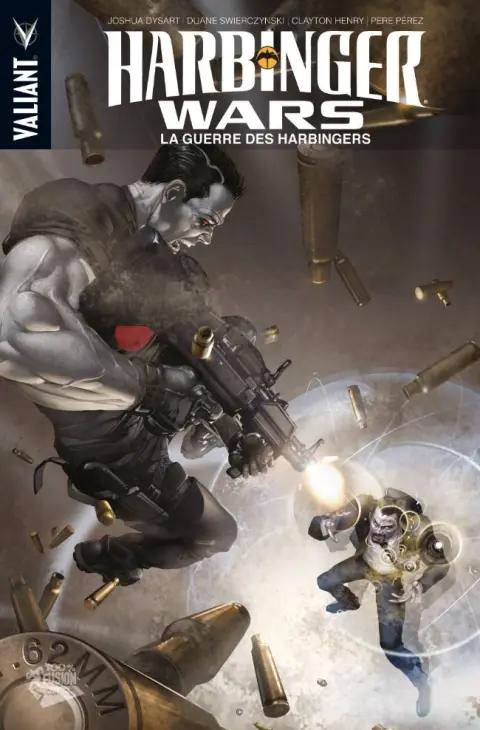 Harbinger Wars La Guerre des Harbingers