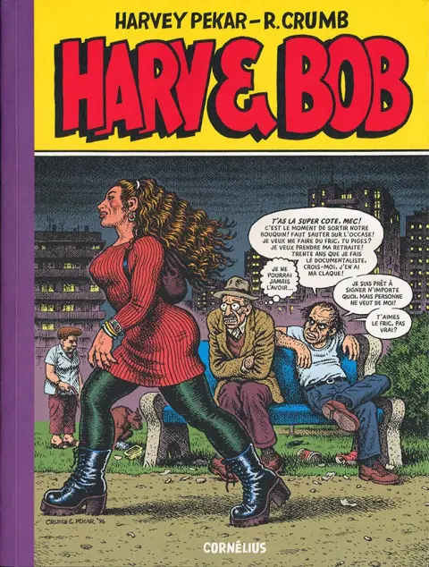 Harv & Bob