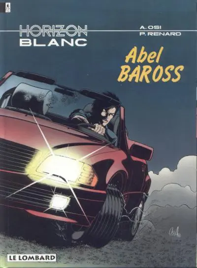 Horizon blanc
