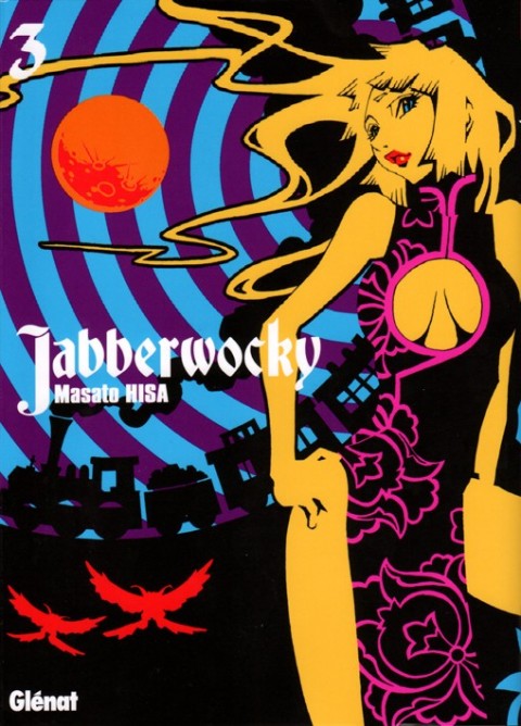 Couverture de l'album Jabberwocky 3