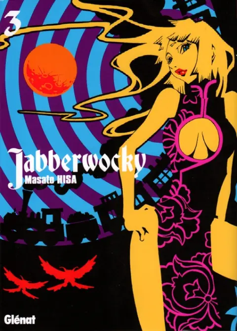 Jabberwocky 3