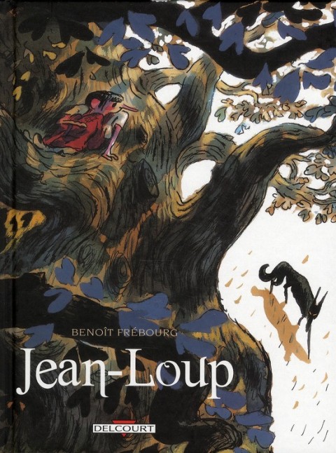 Couverture de l'album Jean-Loup