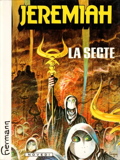 Jeremiah Tome 6 La secte