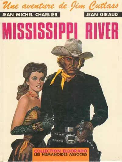 Une aventure de Jim Cutlass