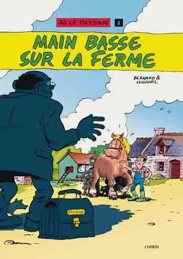 Jo le paysan