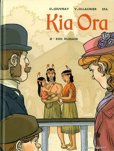 Kia Ora 2 Zoo humain