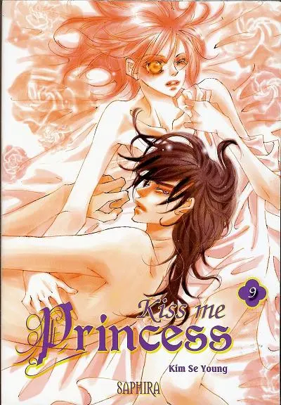 Kiss me princess 9