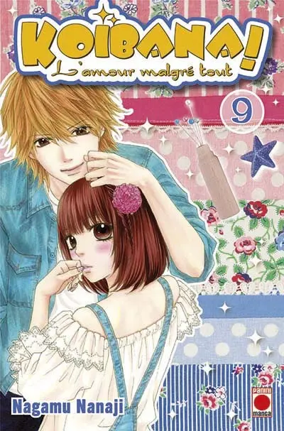 Koibana ! L'amour malgré tout Tome 9
