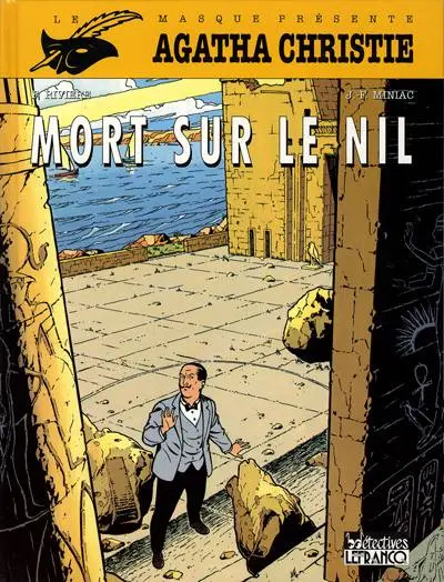 Agatha Christie Tome 3 Mort sur le Nil