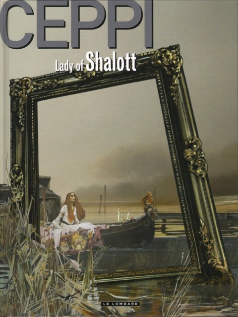 Couverture de l'album Lady of Shalott