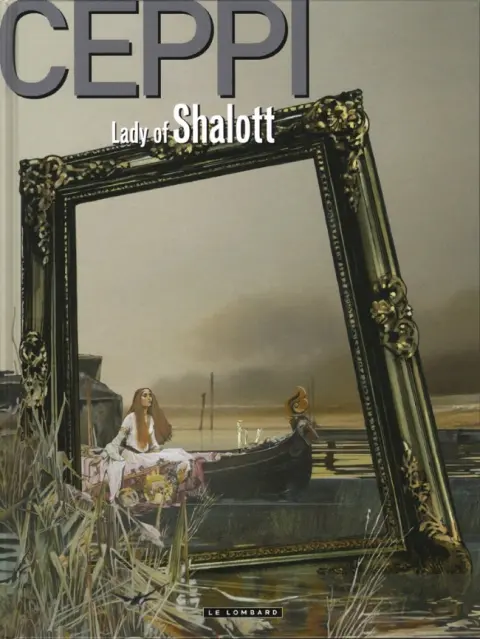 Lady of Shalott