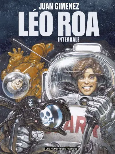 Léo Roa Intégrale