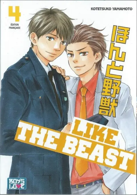 Like the Beast 4
