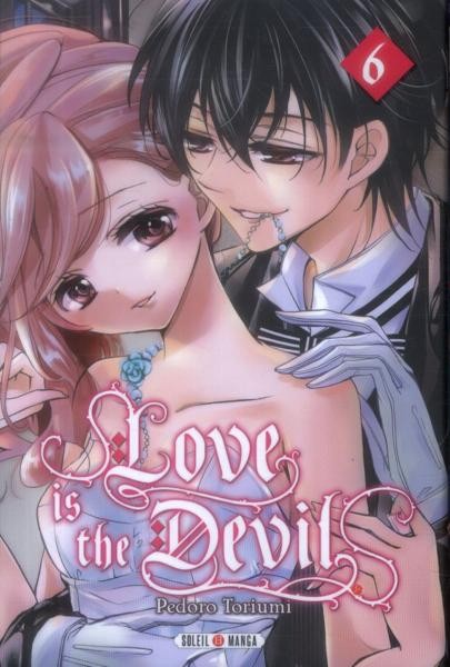 Love is the Devil 6