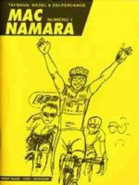 Mac Namara N° 1