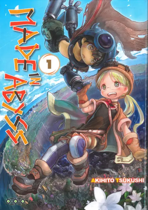 Made in Abyss 1