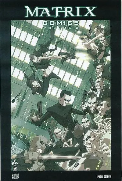 Matrix Volume 2